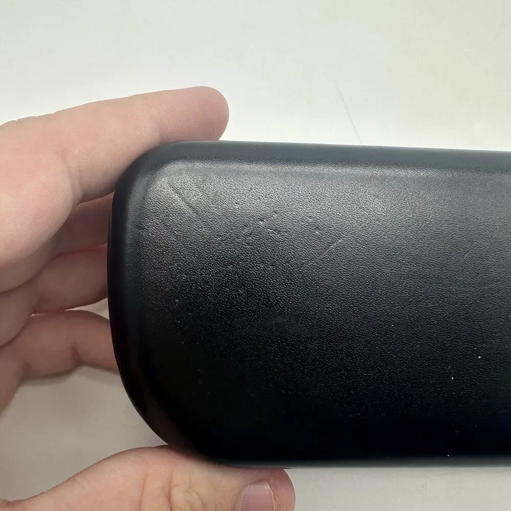 Coach New York Black Eyeglasses/Sunglasses Hard Case